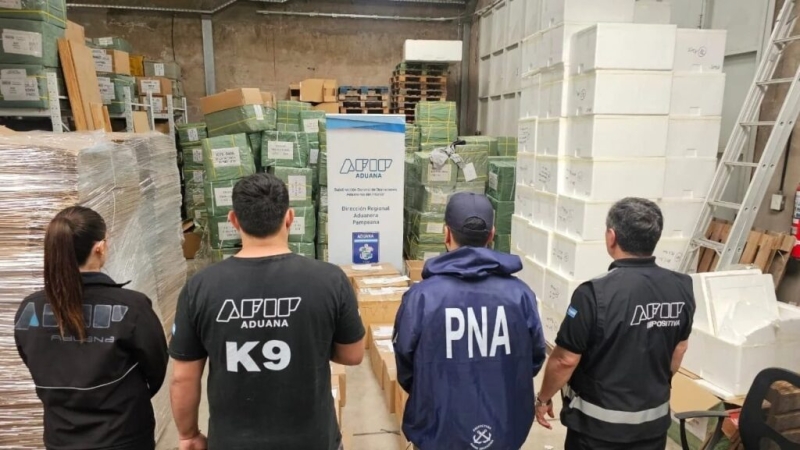 Argentina Tax Authority Busts Major Bitcoin Mining Hardware Smuggling Ring