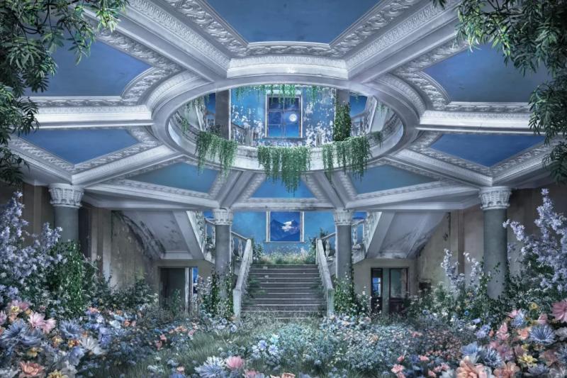 Historic Auction At Christie: Bitcoin Ordinals Artwork “Ascend” To Go Under The Hammer